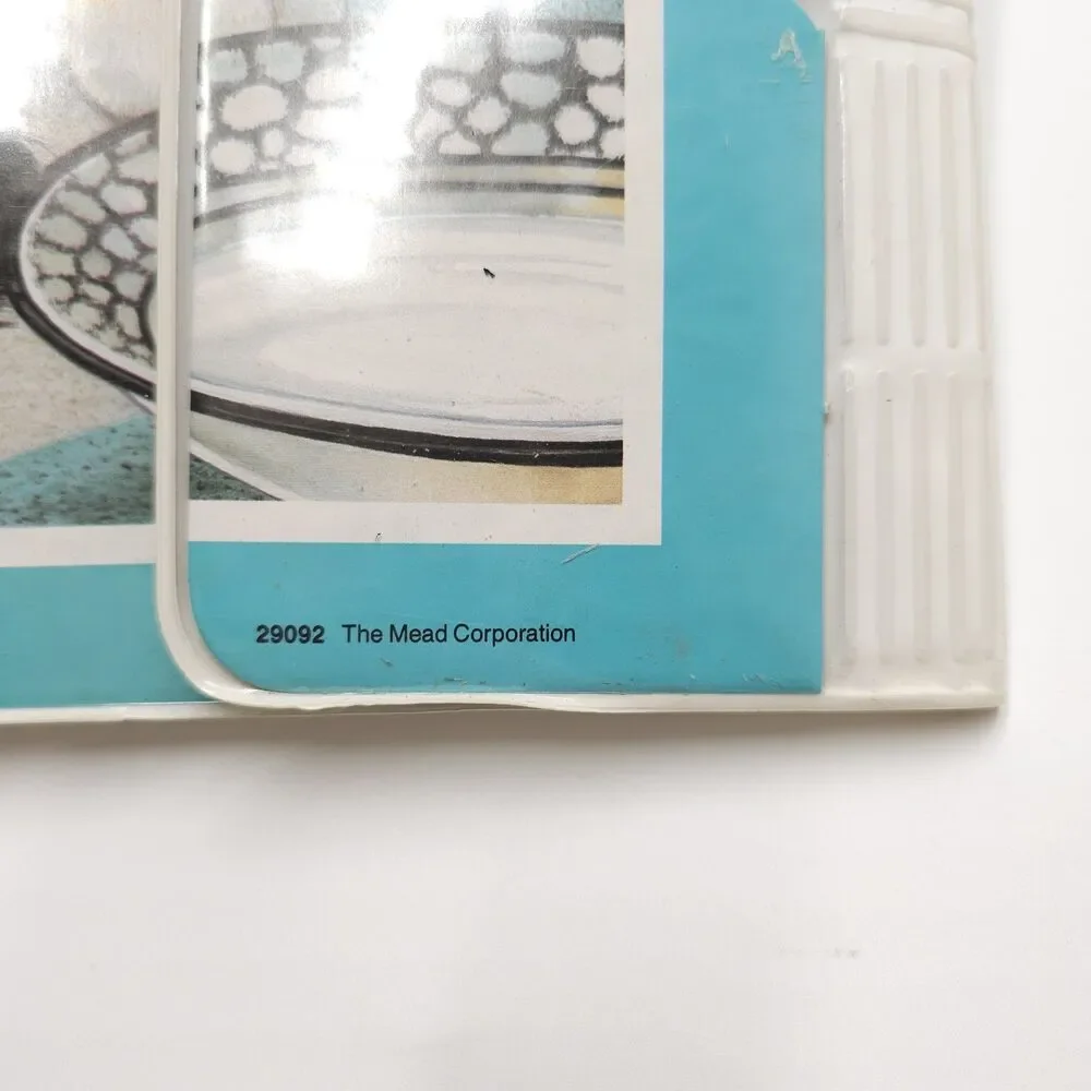 Vintage Cat Binder Mead Sophisticats  29092 Office School Supplies 3 Ring Cats